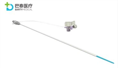 Radialinio kraujagyslių apvalkalo įvedėjas